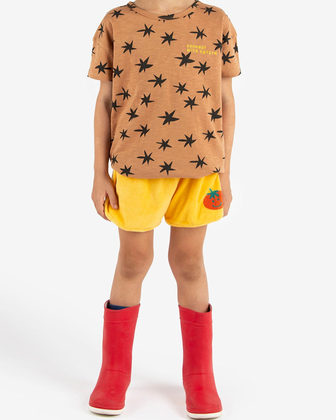SHORT TOMATO