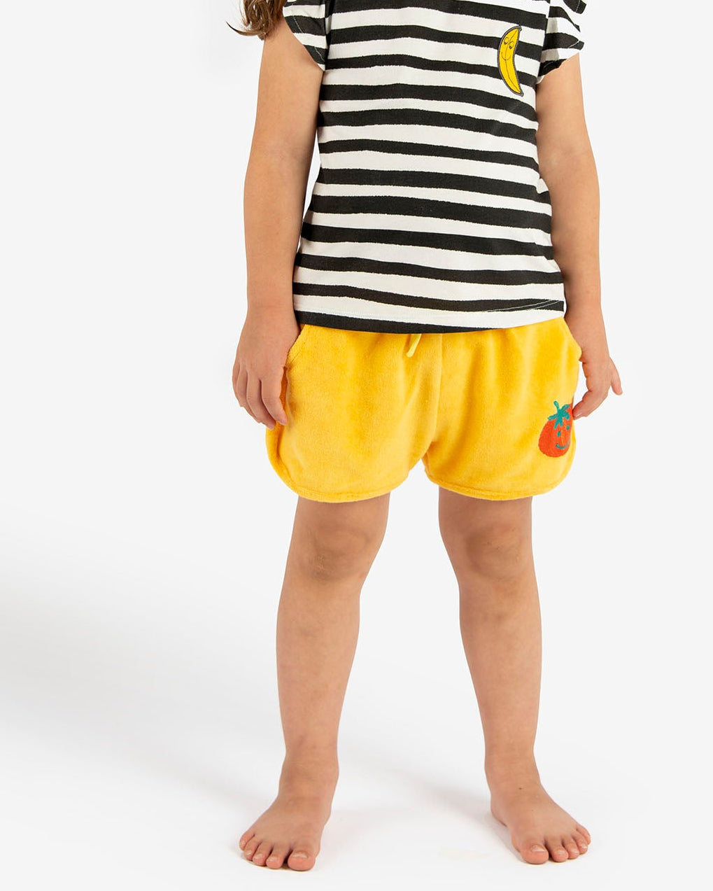 SHORT TOMATO