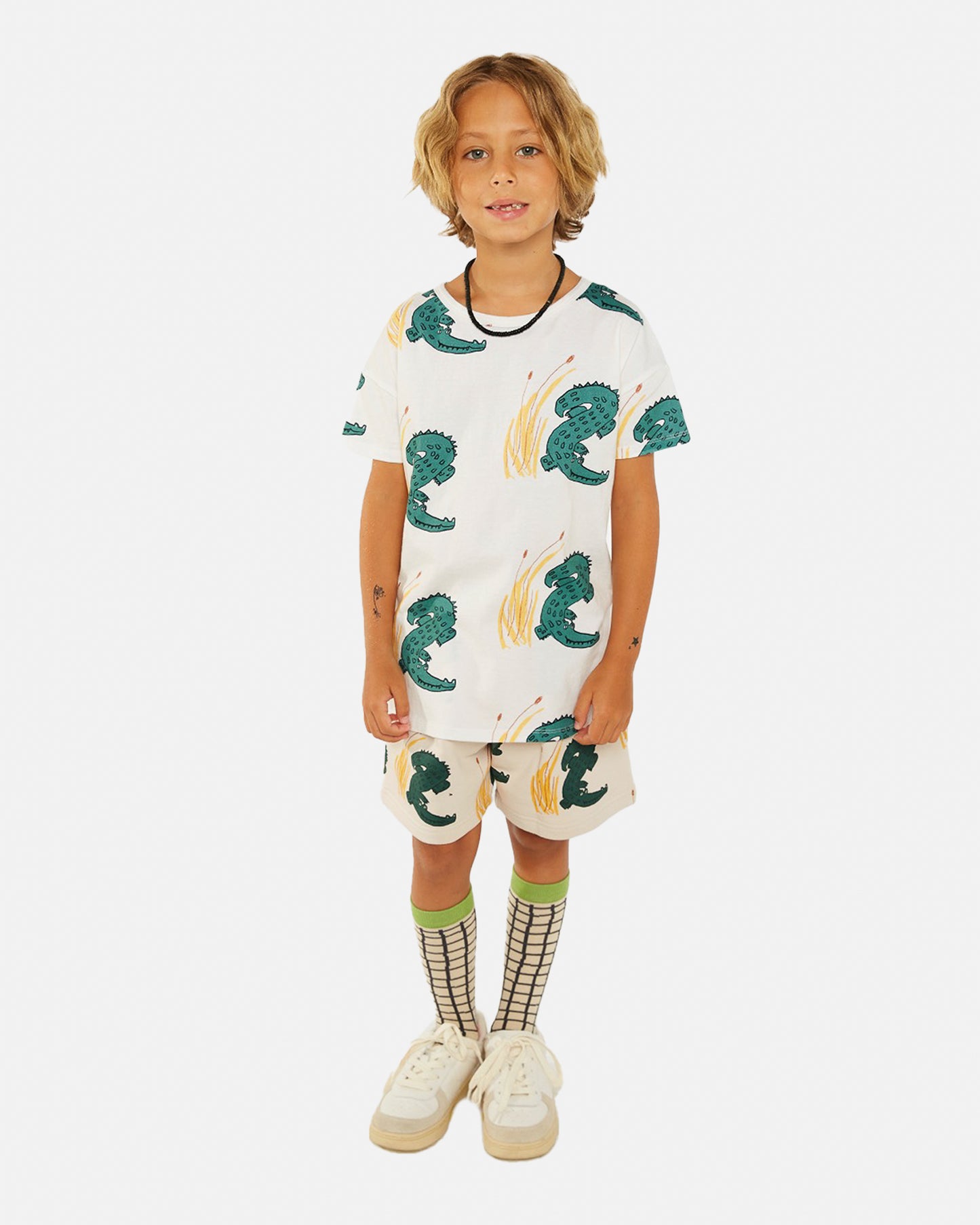 T-SHIRT SALTWATER CROCODILES