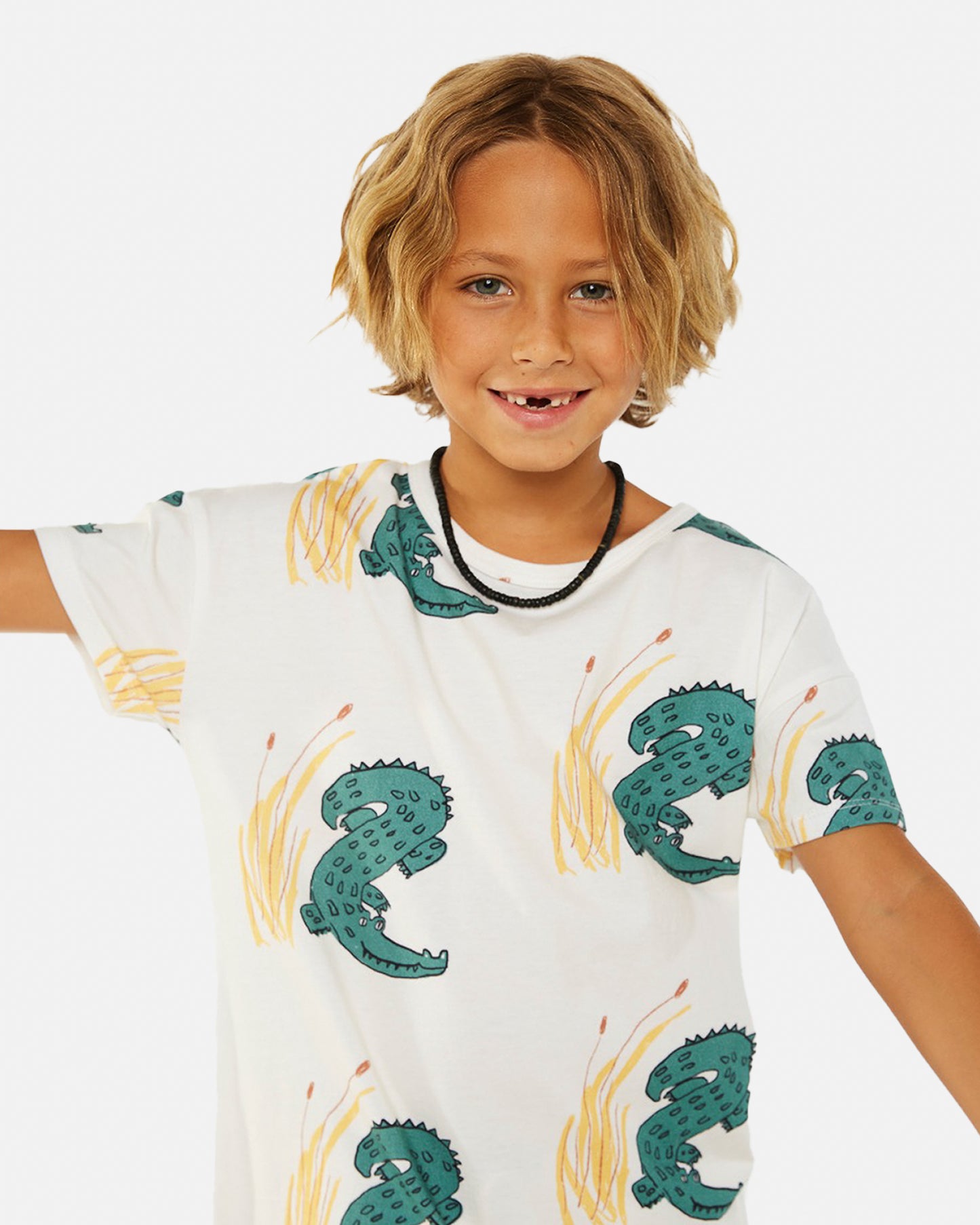 T-SHIRT SALTWATER CROCODILES