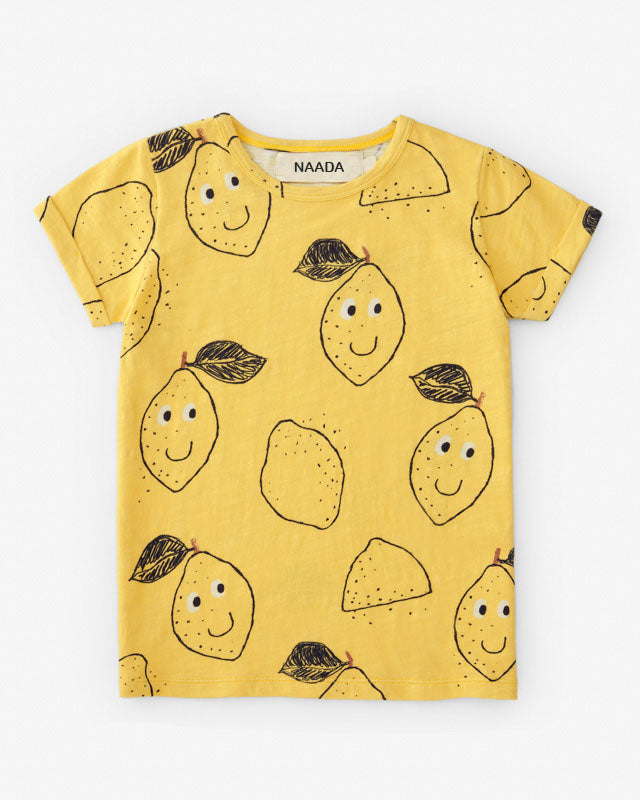 LEMONS T-SHIRT