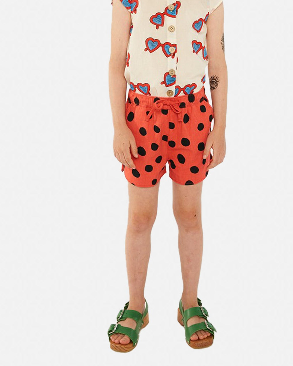 SHORT DOTS