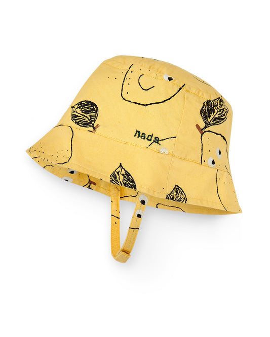 GORRO BEBÉ LEMONS