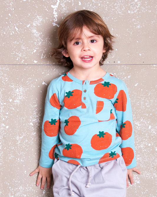 CAMISETA POMODORO 2 YEARS