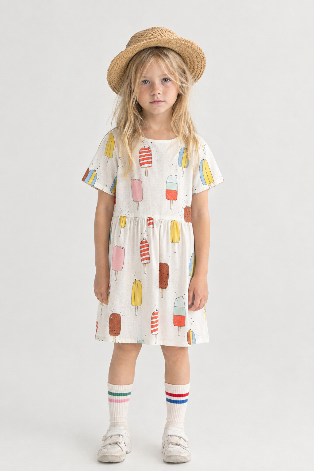 VESTIDO GLACE