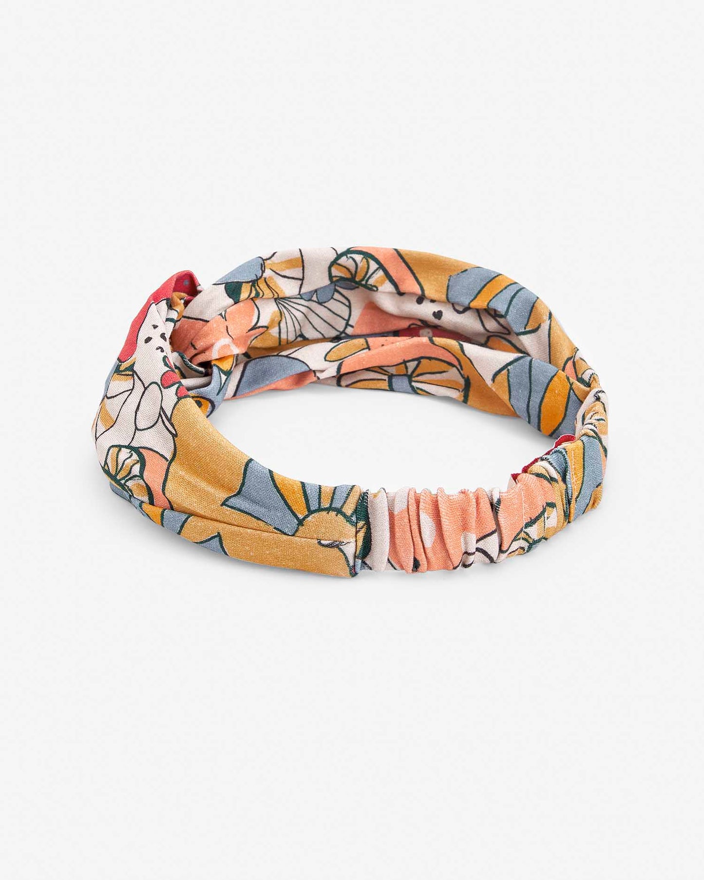 FLYING MUSHROOMS HEADBAND 