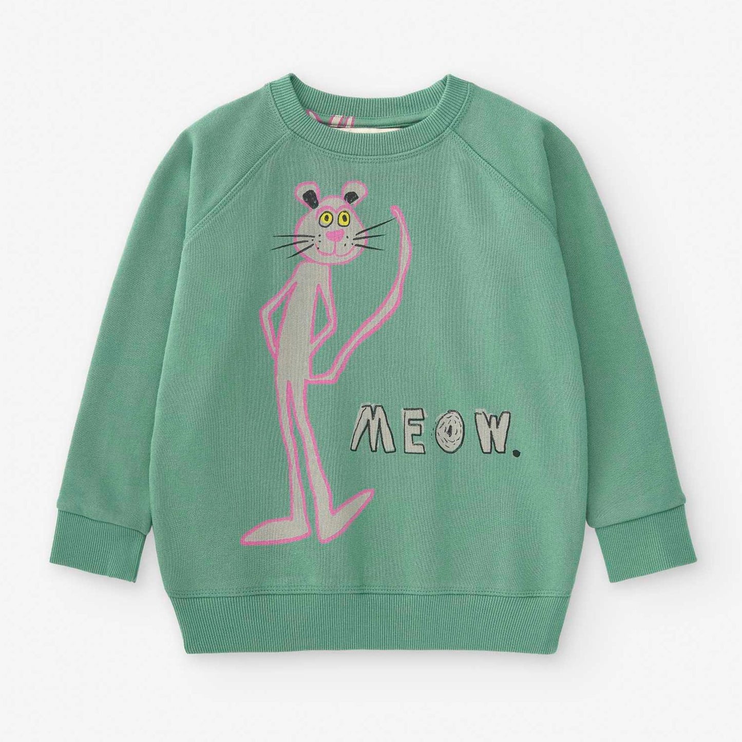 MEOW SWEATSHIRT