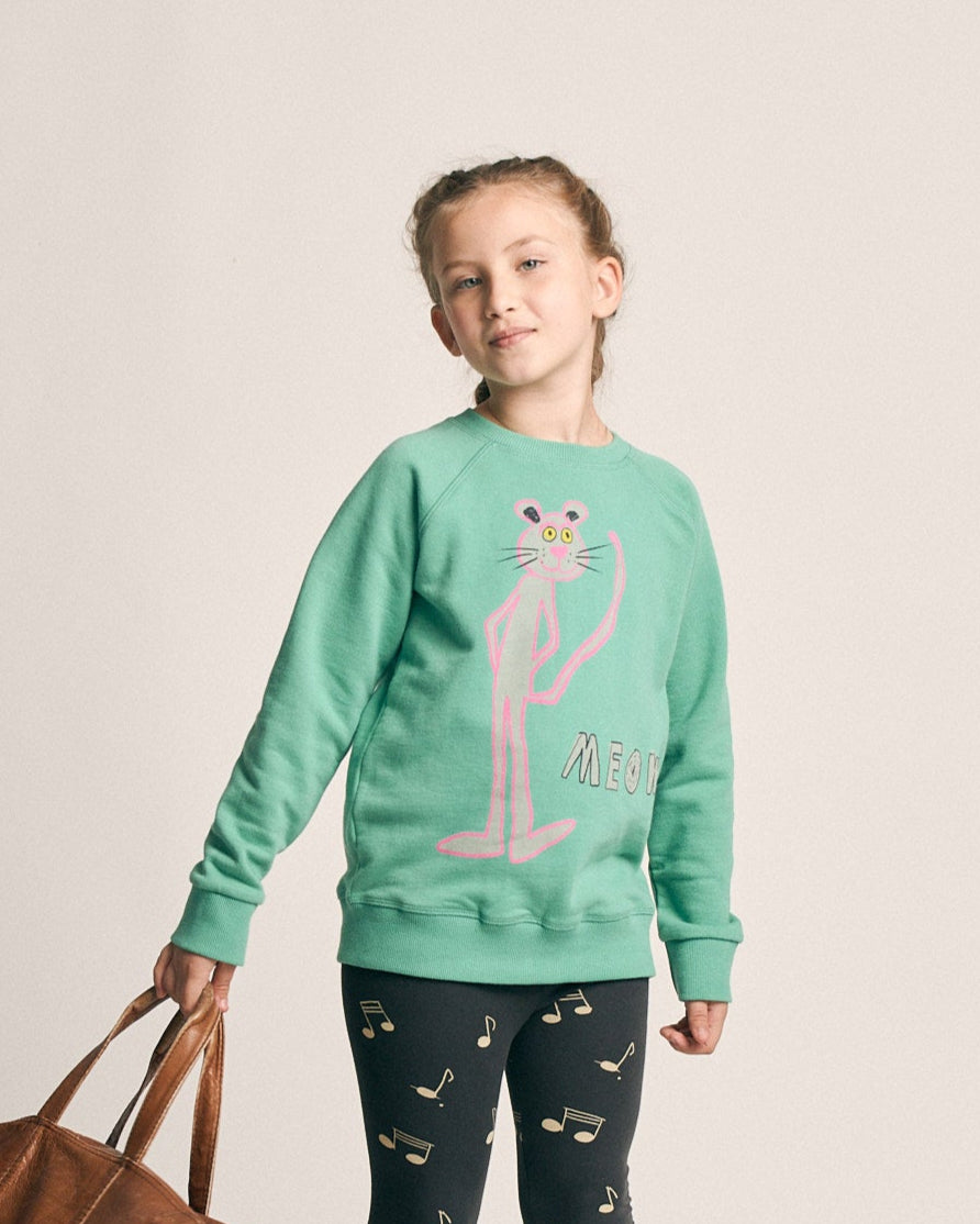 MEOW SWEATSHIRT