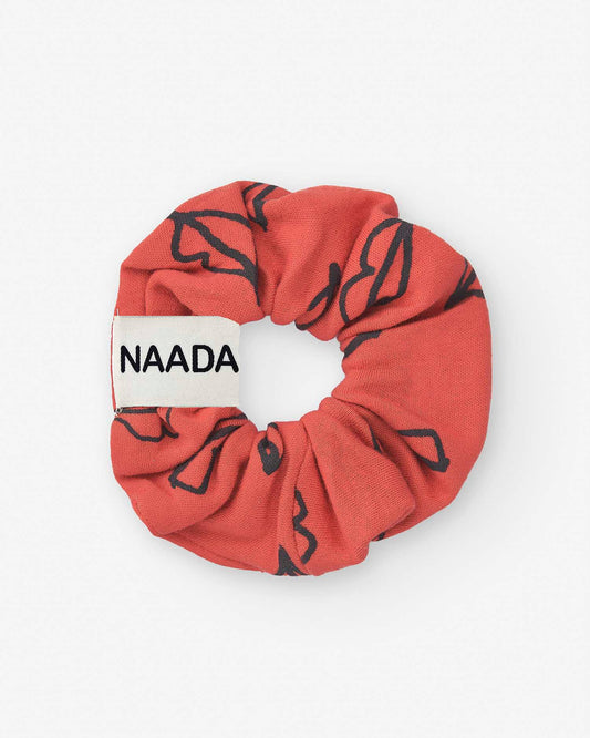 LIPS& MUSHROOMS PACK SCRUNCHIES 